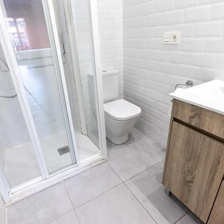 Apartment Biator By People Basauri