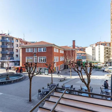 Apartment Biator By People Basauri