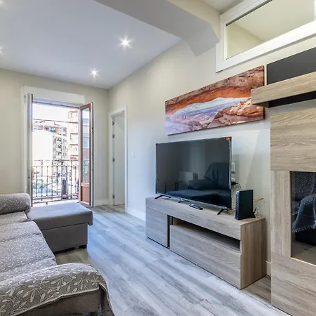 Apartment Biator By People Basauri