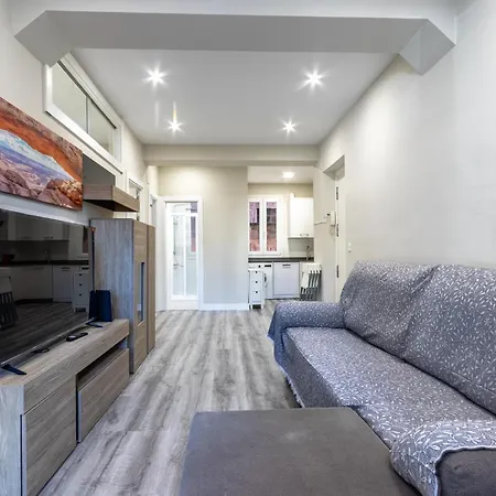 Apartment Biator By People Basauri