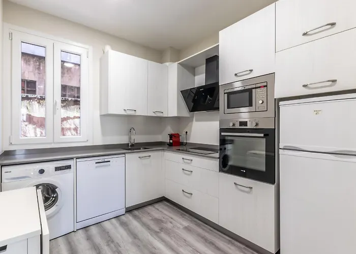 Apartment Biator By People Basauri