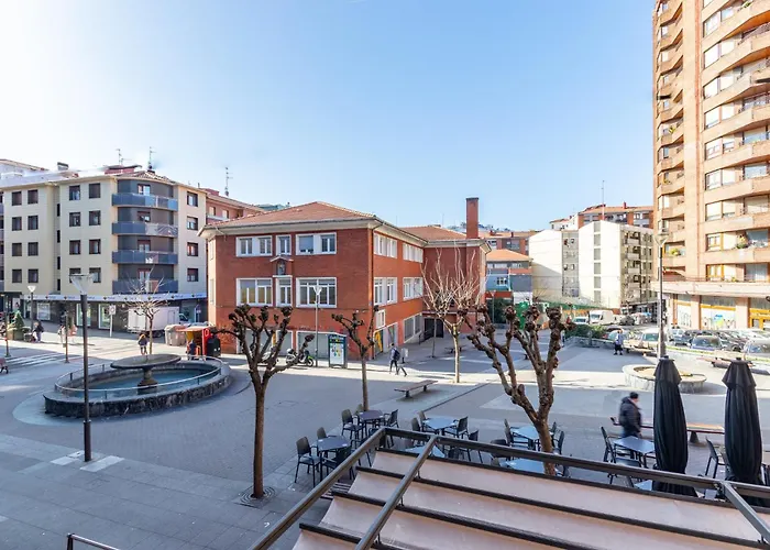 Apartment Biator By People Basauri