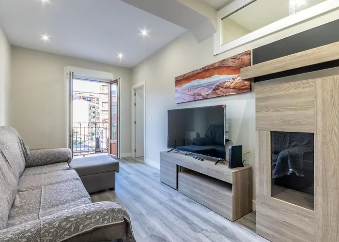 Apartment Biator By People Basauri